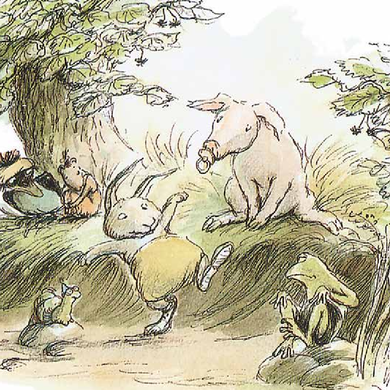 feat sorellinaconiglio